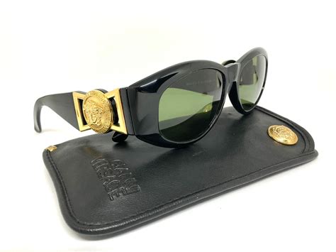 Vintage Gianni Versace MOD.424 Sunglasses 